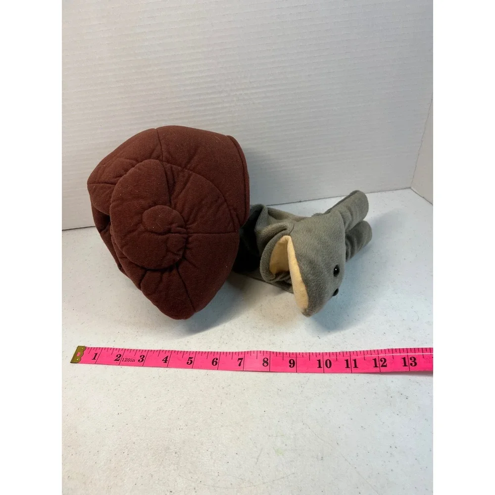 Folkmanis Puppets folkmanis snail
